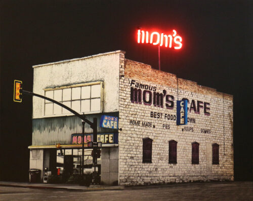 Mom's Café
