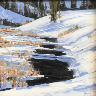 Winter Stream