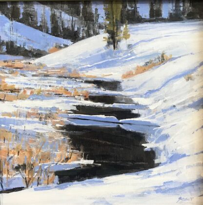 Winter Stream