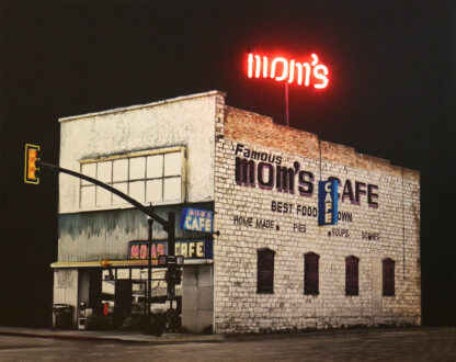 Mom's Café
