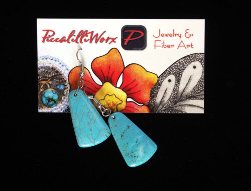 Turquoise Earrings