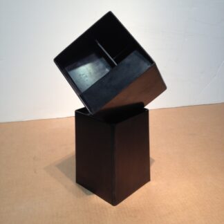 #187 Hollow Form Geomet Series