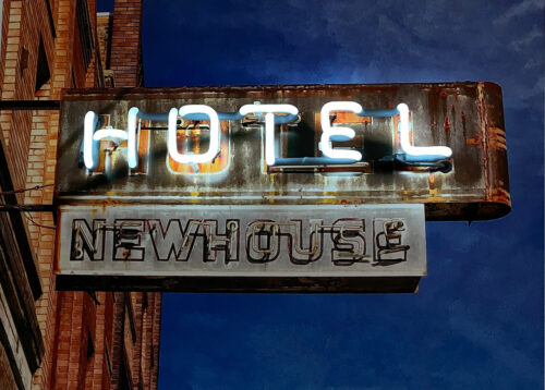 Hotel Newhouse