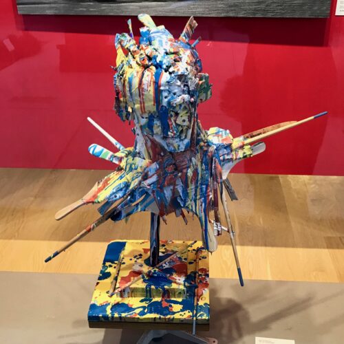 Burst of Creativity