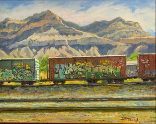 Golden West Service
