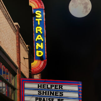 Helper Shines