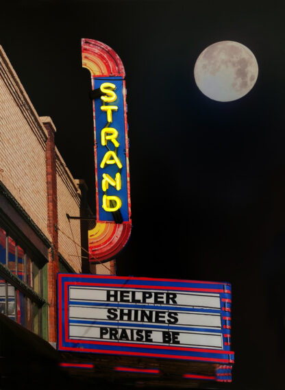 Helper Shines