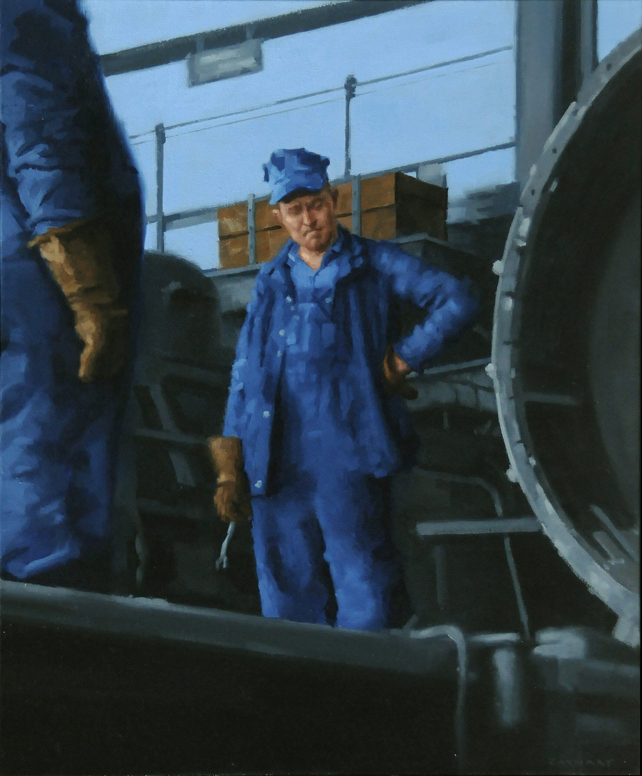 Acquainted with Grief