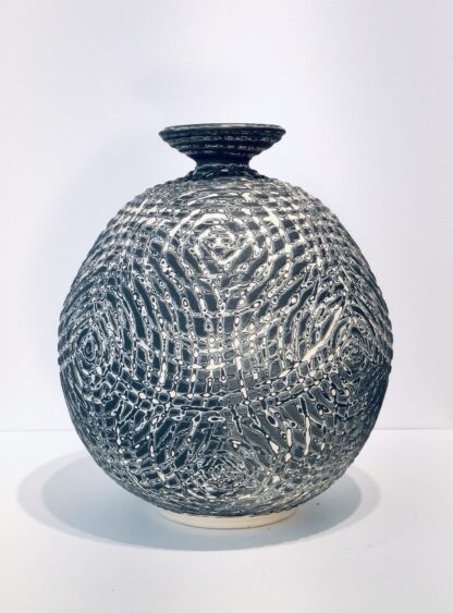 Orbits Vase