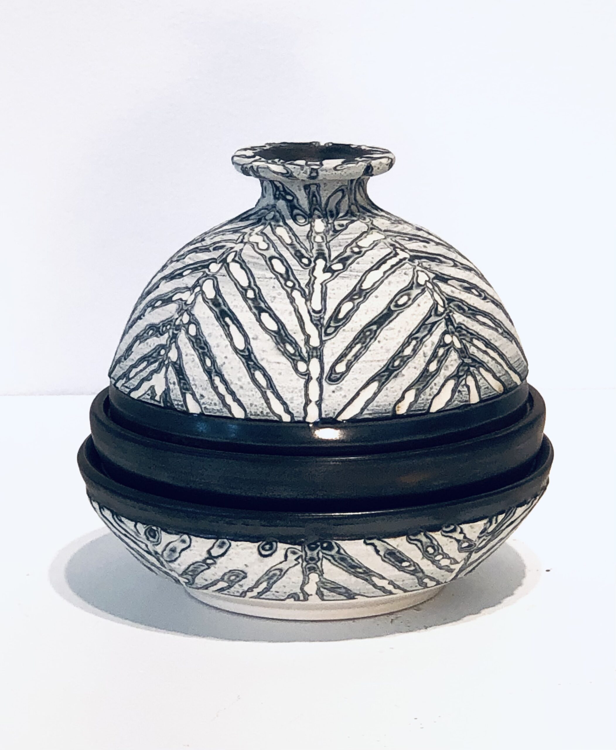 Metamorphic Vase
