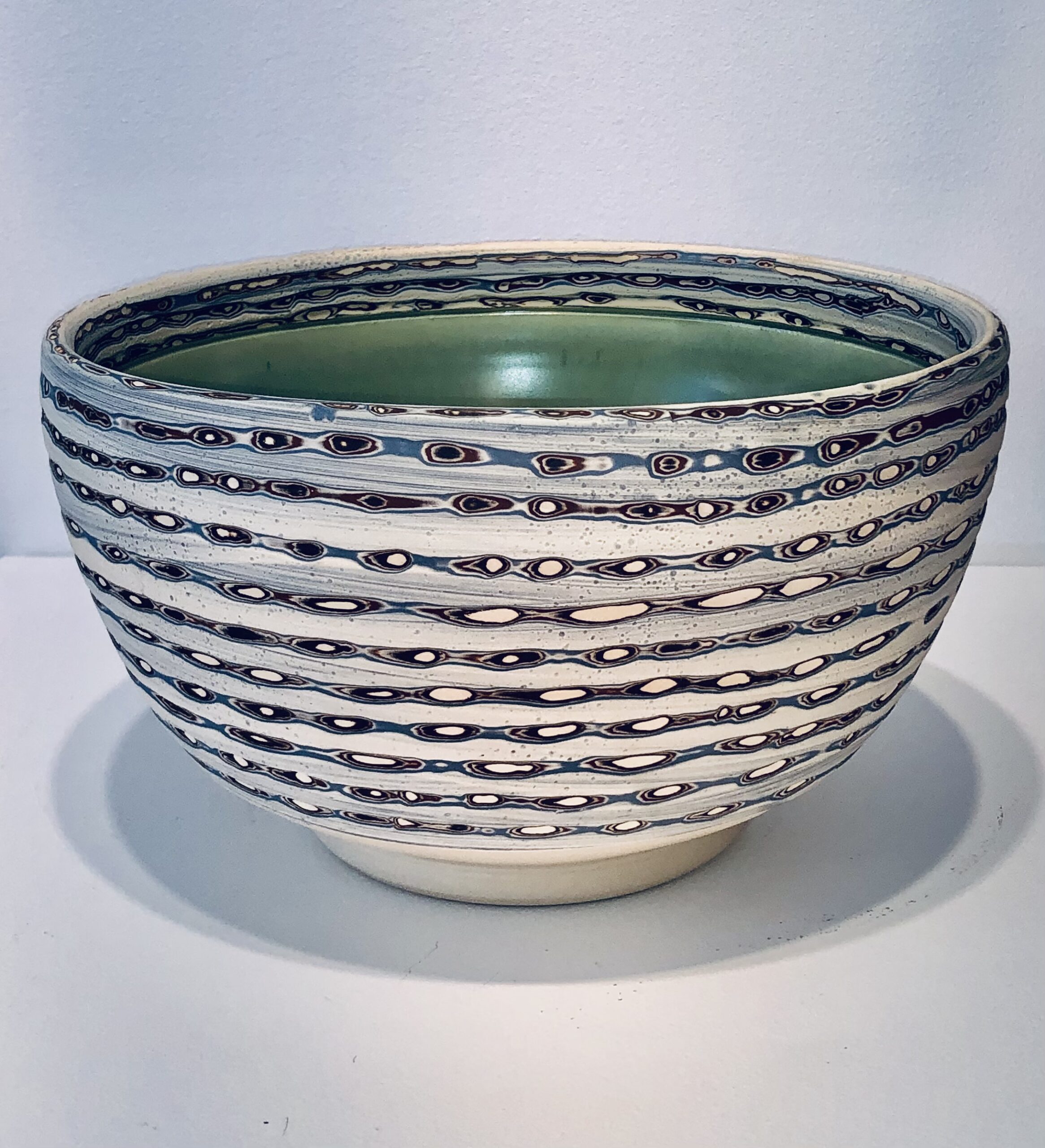 Striations Bowl
