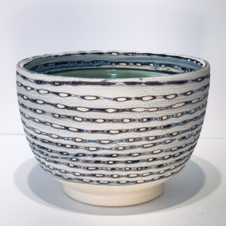 Sedimentary Layers Bowl