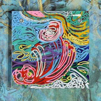Mermaid Garden