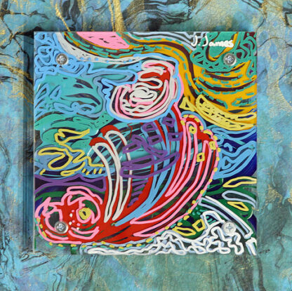 Mermaid Garden