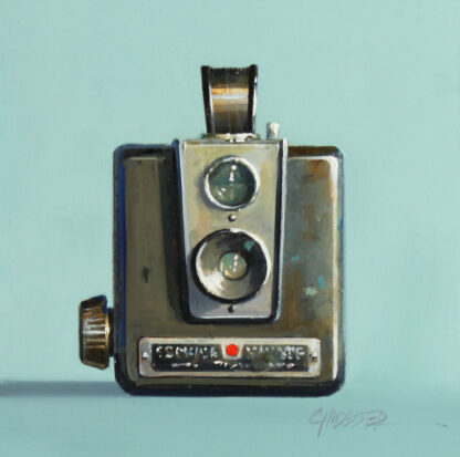 Brownie Hawkeye