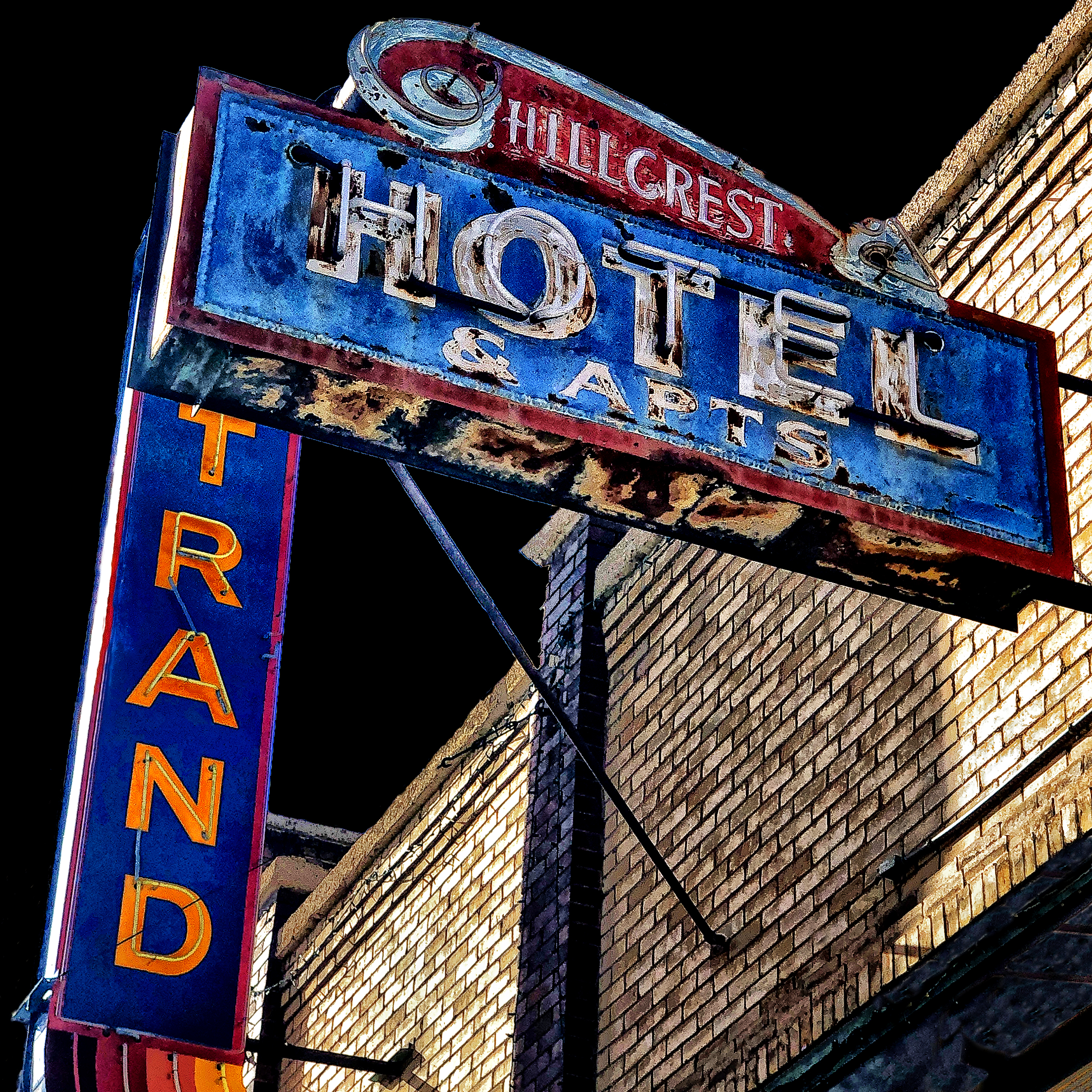 Hillcrest Reflections