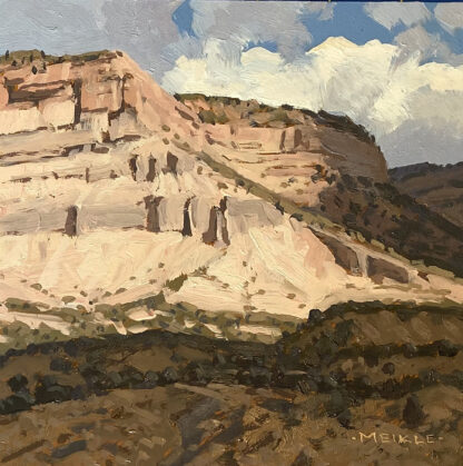 Helper Cliffs
