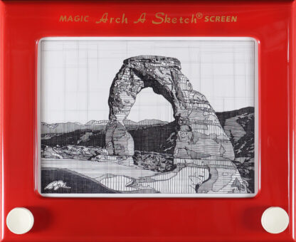 Arch-A-Sketch
