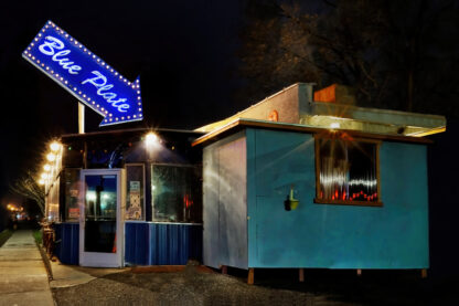 Blue Plate Diner