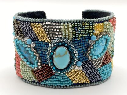 Turquoise Twinkle Bracelet