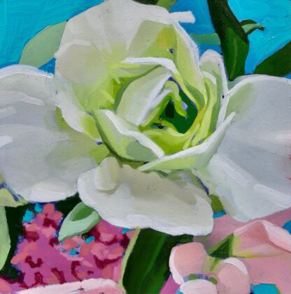 Alabaster Bloom