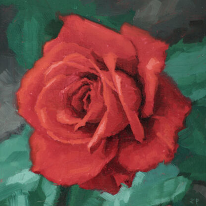 Flower Study 1