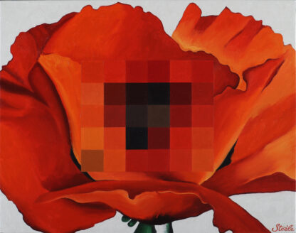 Censored: Big Red Poppy