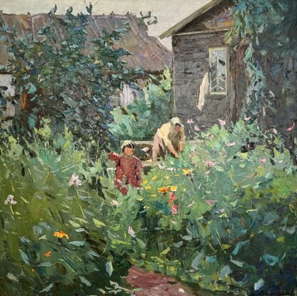 Tending the Garden