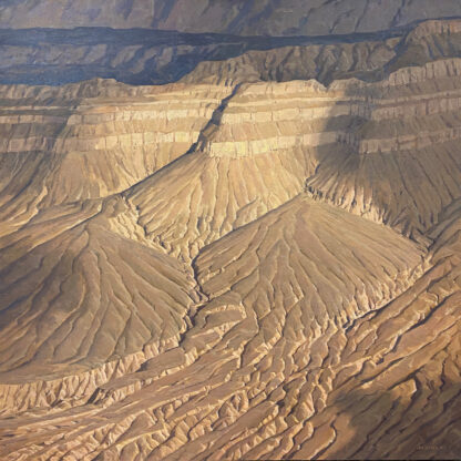 Book Cliffs Erosion