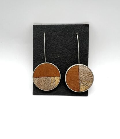 All Natural Earrings