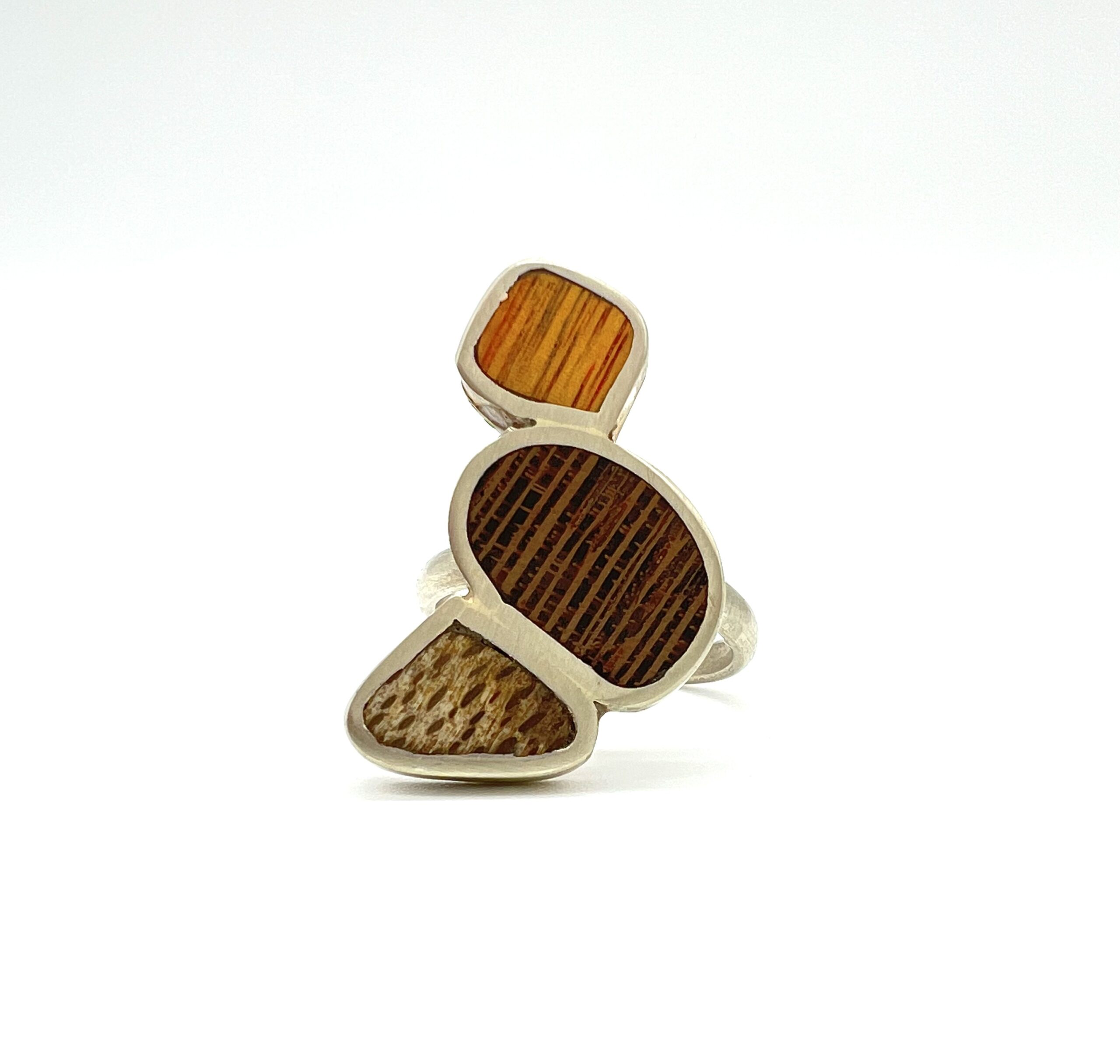 Argentina Native Wood Ring no. 1
