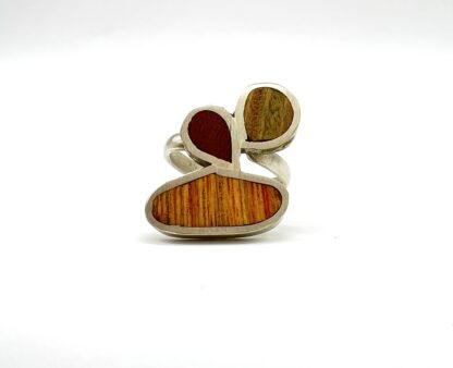 Argentina Native Wood Ring no. 3