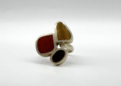 Argentina Native Wood Ring no. 4