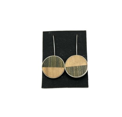 Mossy Earrings