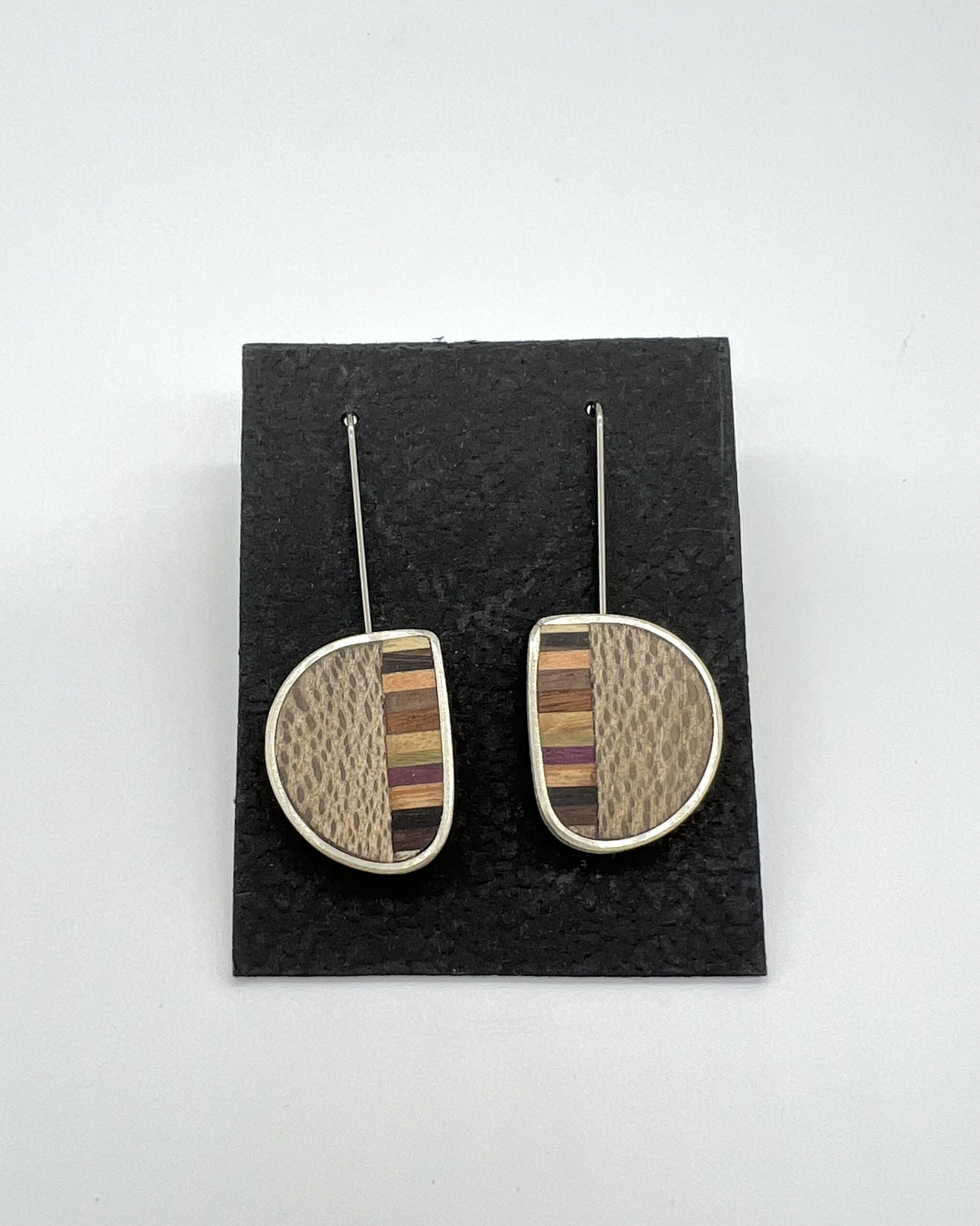 Naturally Puzzled Earrings